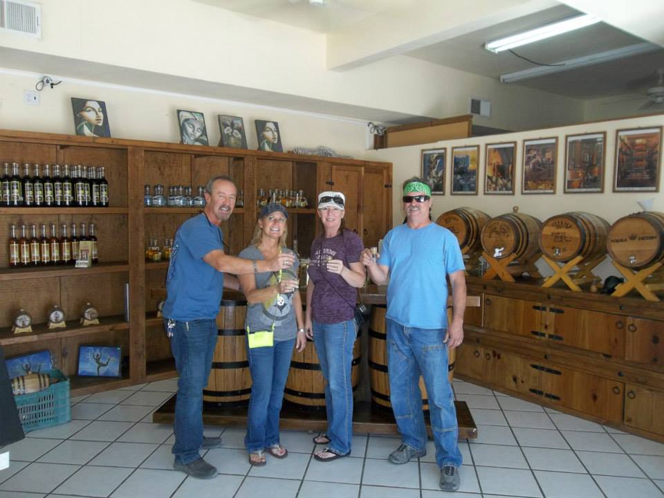 Tequila Factory Rocky Point Adventures
