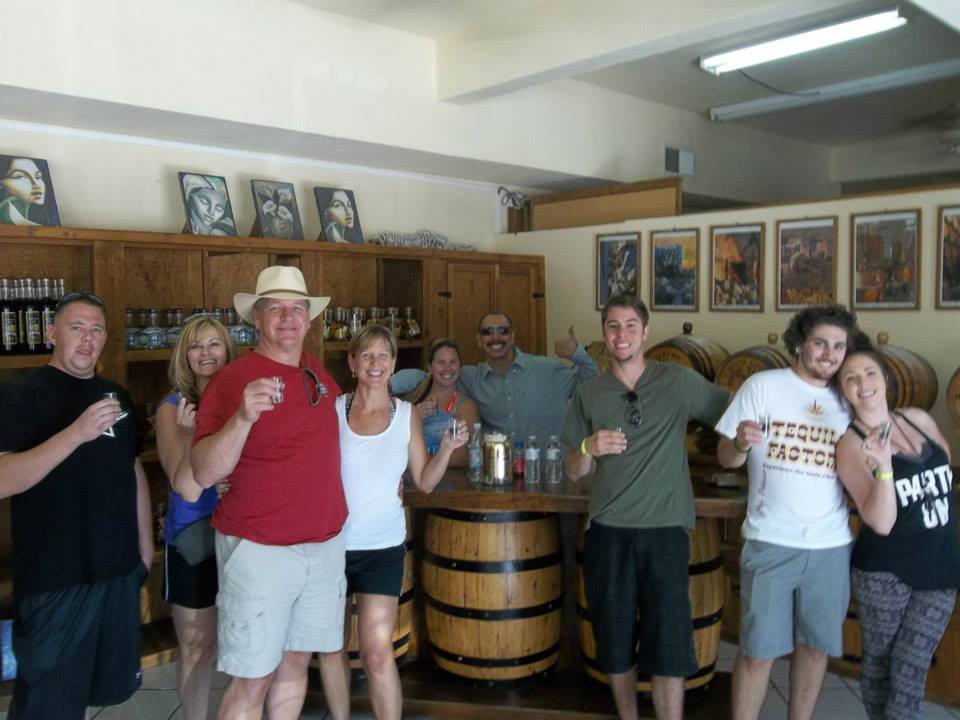 Tequila Factory Rocky Point Adventures