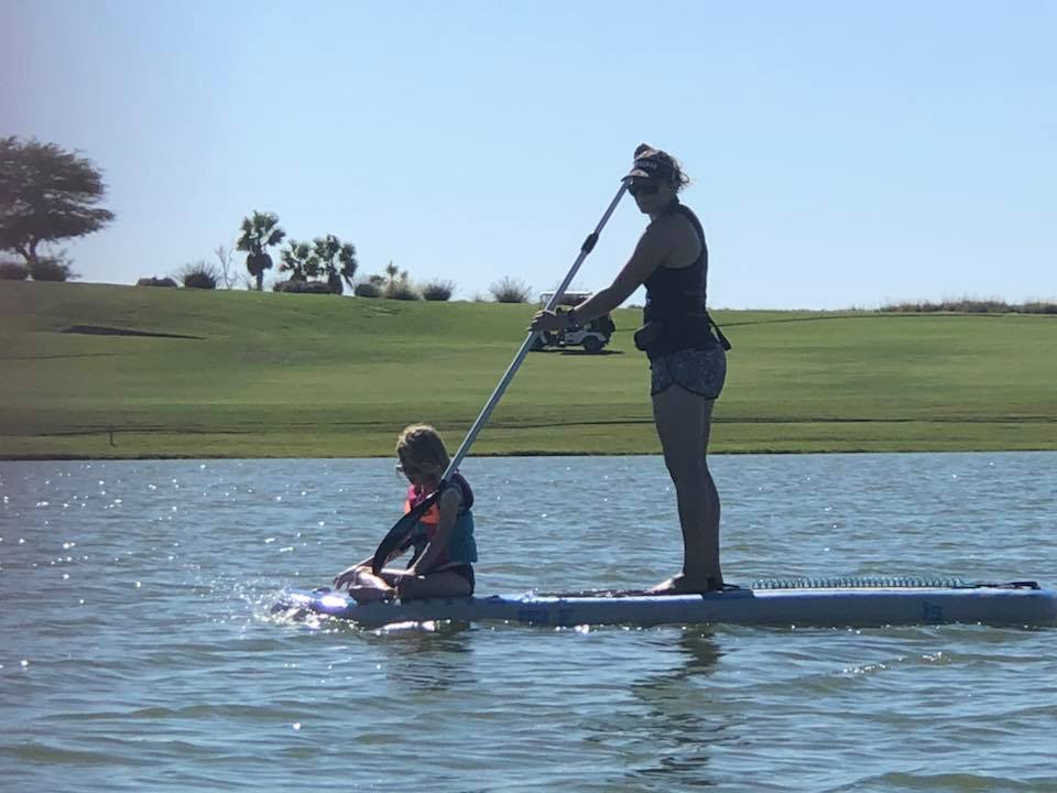 PADDLE BOARDING Rocky Point Adventures