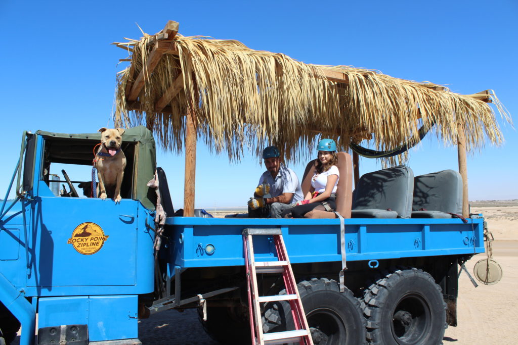 Zipline Rocky Point Adventures