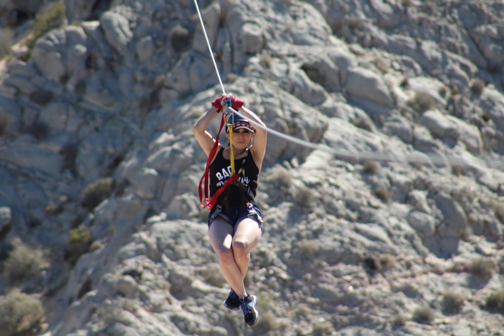 Zipline Rocky Point Adventures