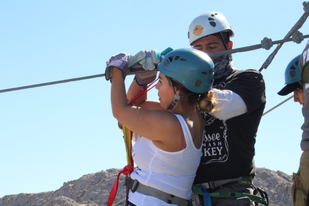 Zipline Rocky Point Adventures