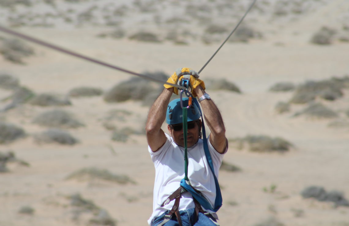 Zipline Rocky Point Adventures